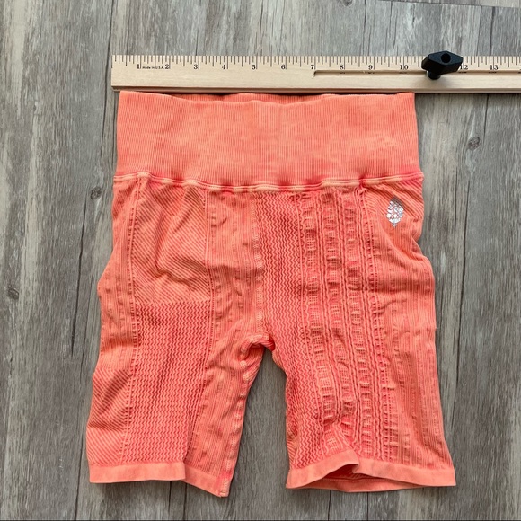 Free People Movement Just Me Workout Bike Shorts - Picture 4 of 8